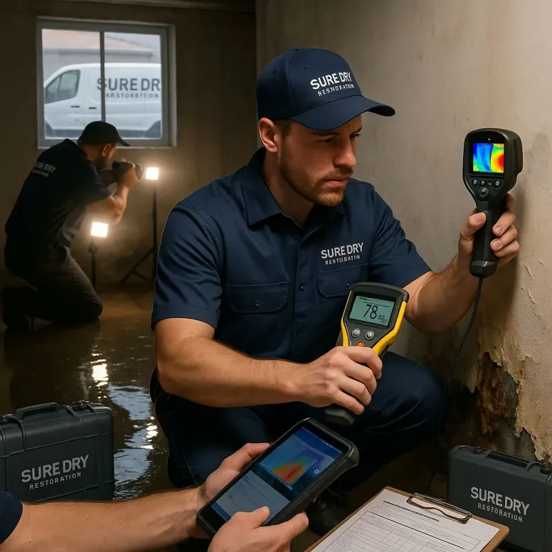 Initial Assessment and Documentation process in Mexico, NY